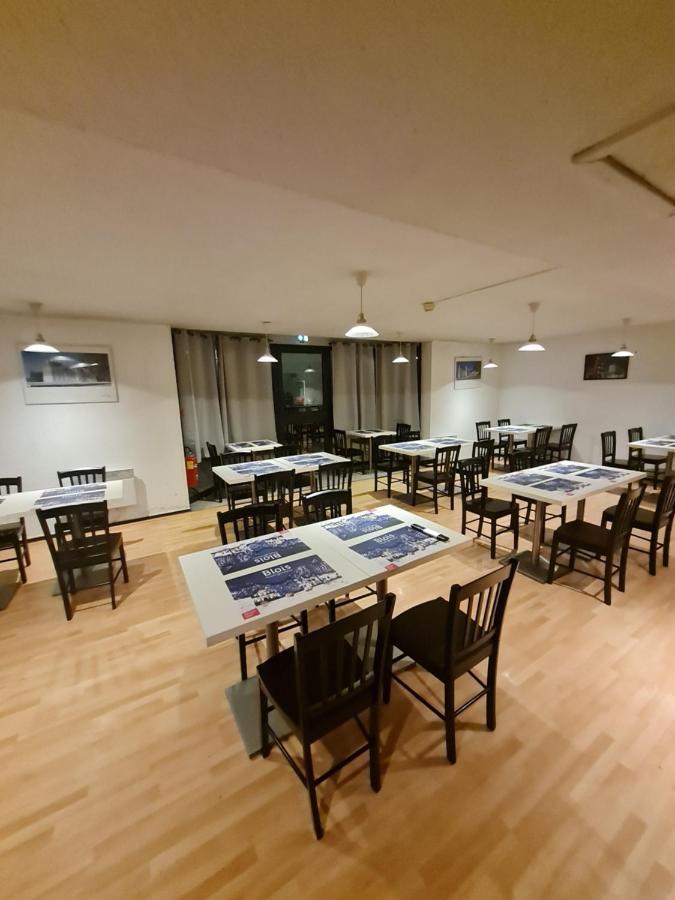 New Hotel Blois Sud מראה חיצוני תמונה