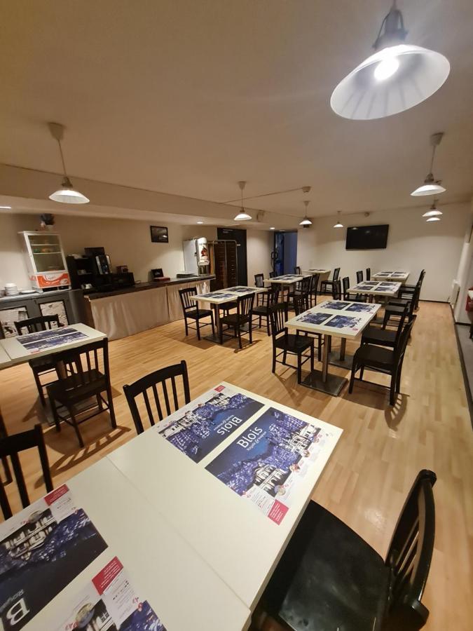 New Hotel Blois Sud מראה חיצוני תמונה