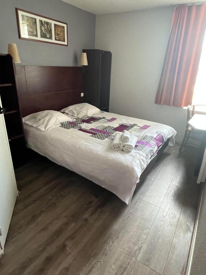 New Hotel Blois Sud מראה חיצוני תמונה