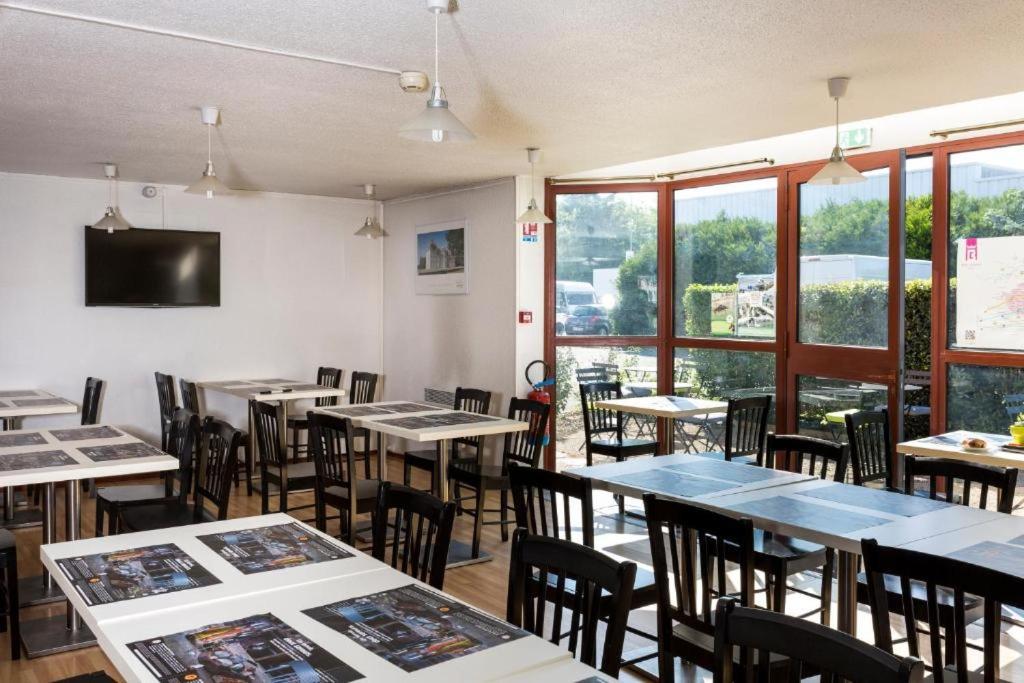 New Hotel Blois Sud מראה חיצוני תמונה