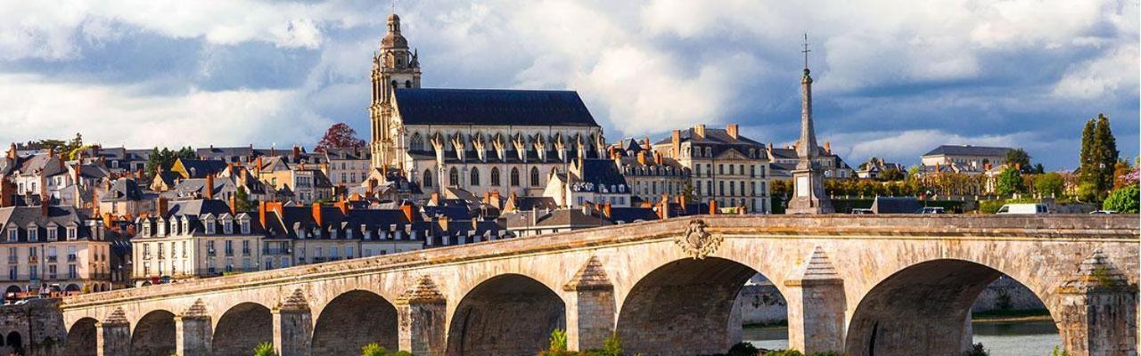 New Hotel Blois Sud מראה חיצוני תמונה