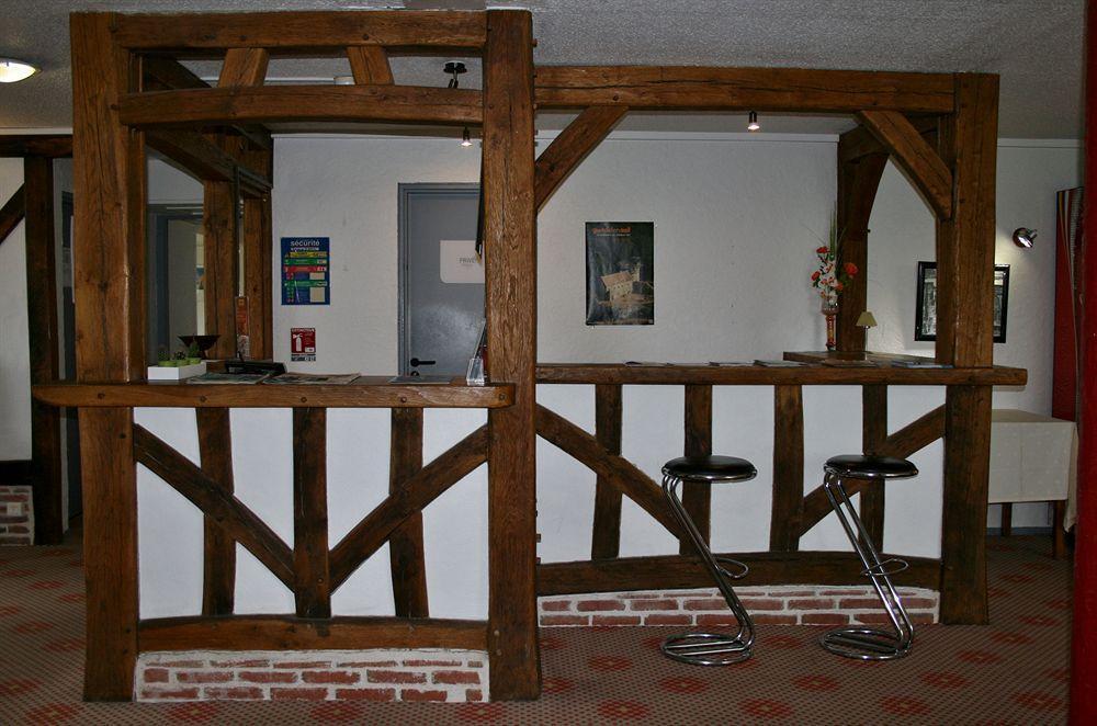 New Hotel Blois Sud מראה חיצוני תמונה