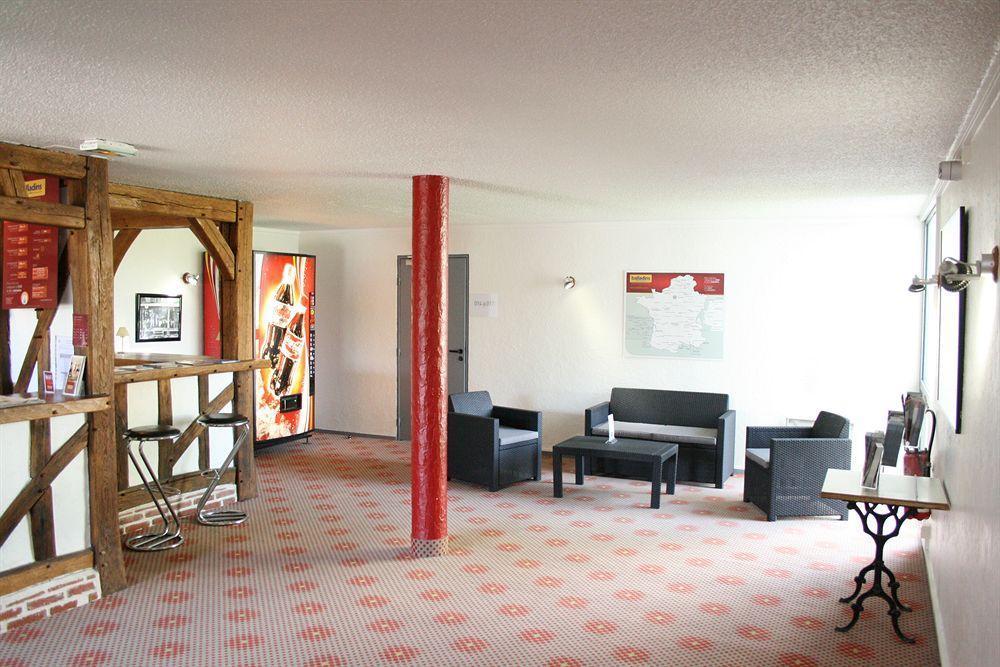 New Hotel Blois Sud מראה חיצוני תמונה