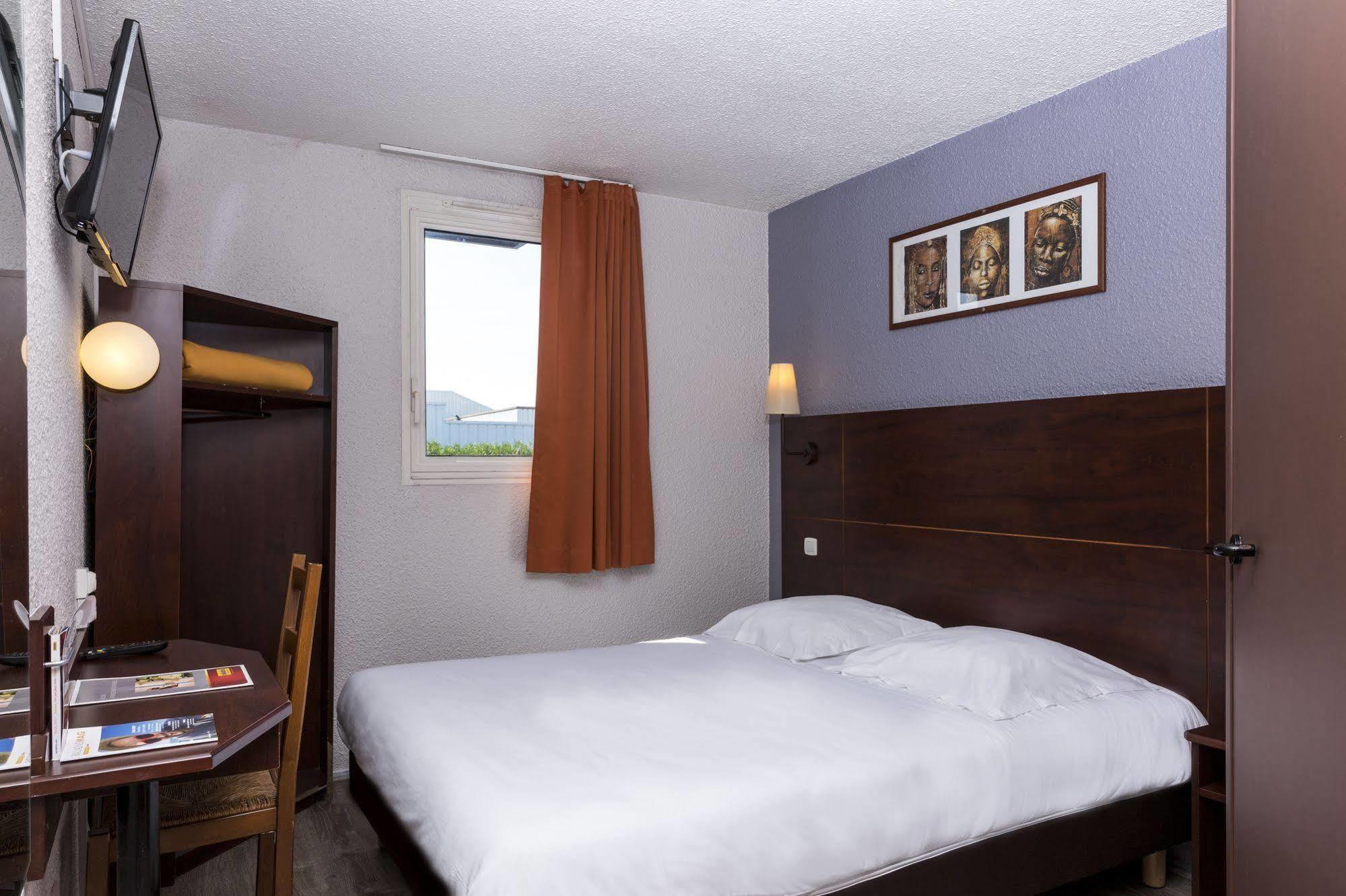 New Hotel Blois Sud מראה חיצוני תמונה