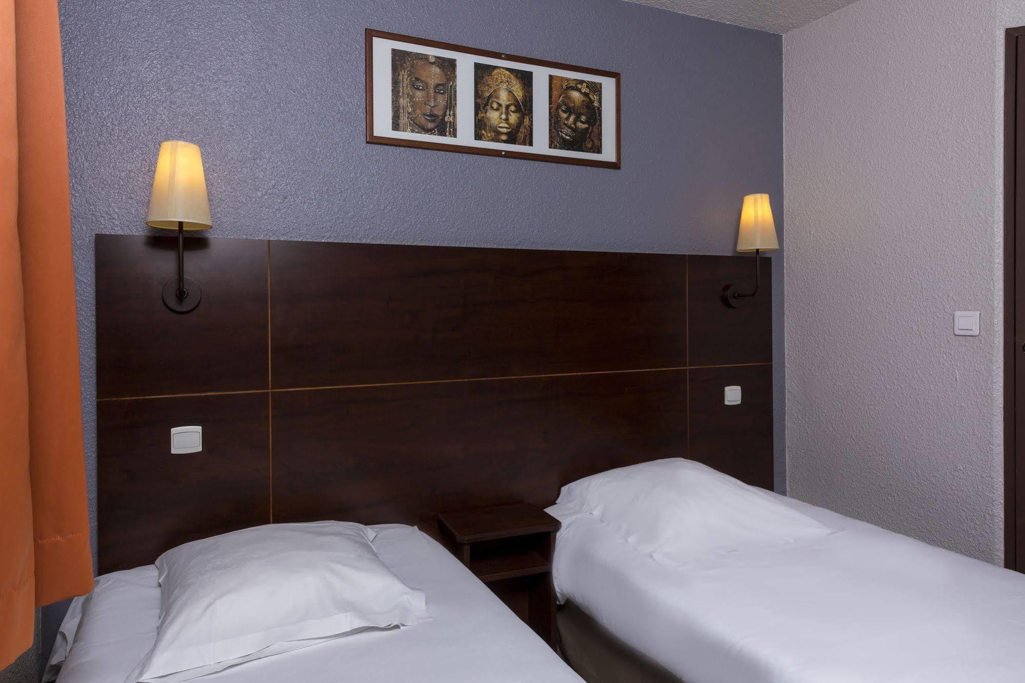 New Hotel Blois Sud מראה חיצוני תמונה