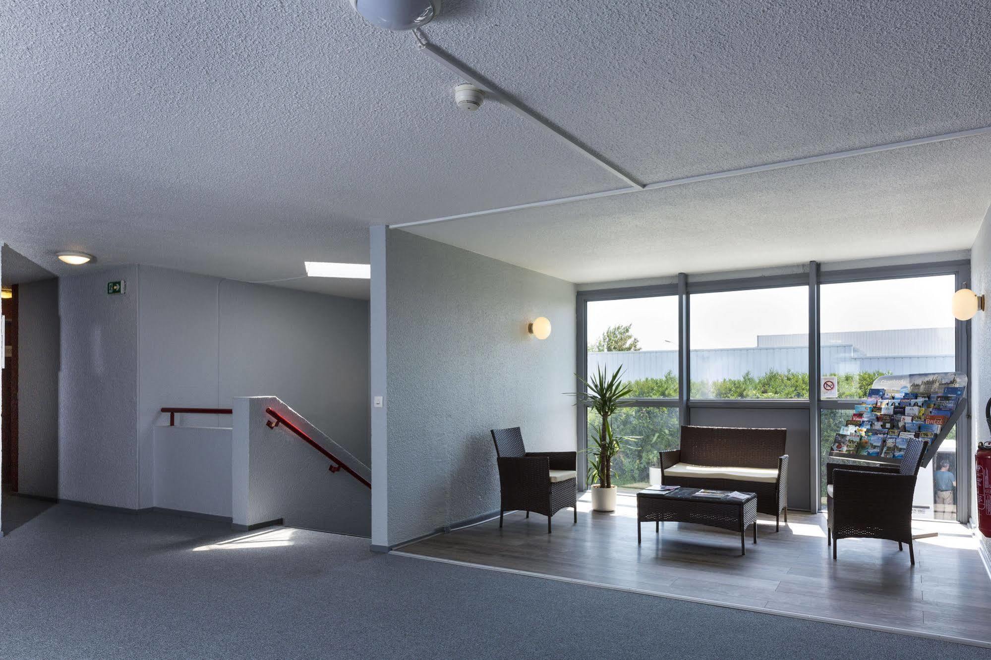 New Hotel Blois Sud מראה חיצוני תמונה