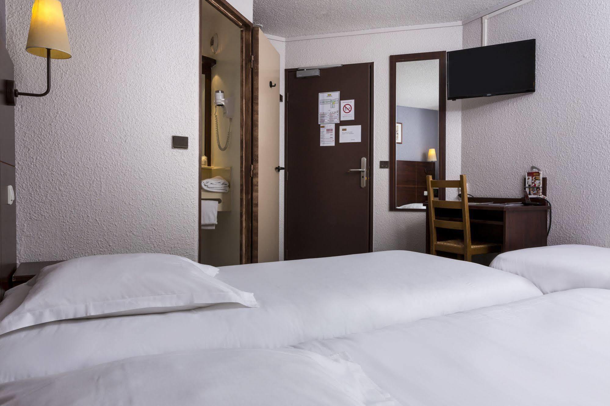 New Hotel Blois Sud מראה חיצוני תמונה